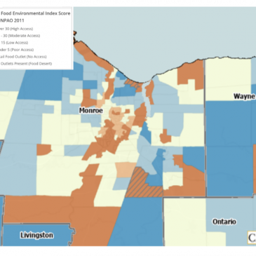 Data Mapping as a Visualization Tool