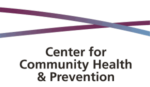 Center for Community Health and Prevention logo