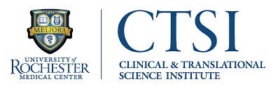 Rochester and CTSI logo
