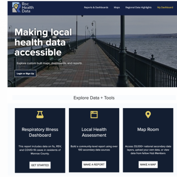 Our site has been updated!