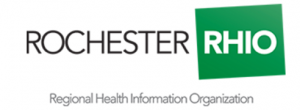 Rochester RHIO logo