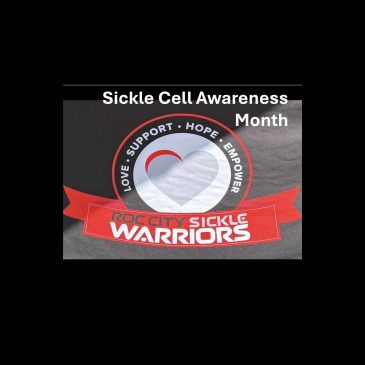 September is National Sickle Cell Awareness Month